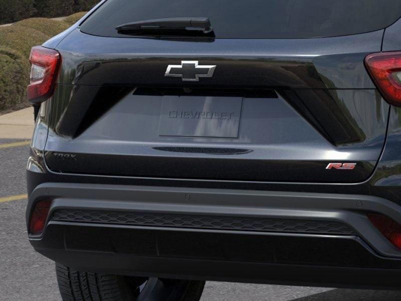 new 2025 Chevrolet Trax car, priced at $26,940