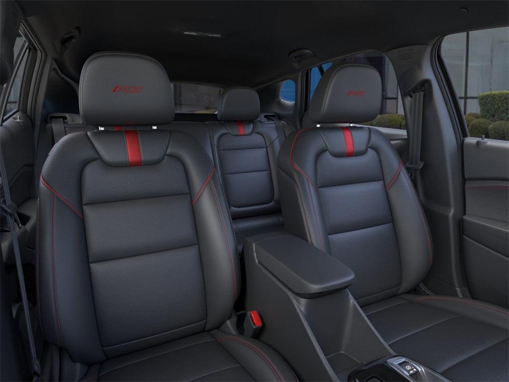 new 2025 Chevrolet Trax car, priced at $26,940