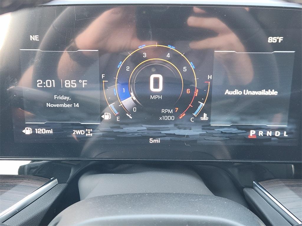 new 2026 Chevrolet Tahoe car, priced at $81,230