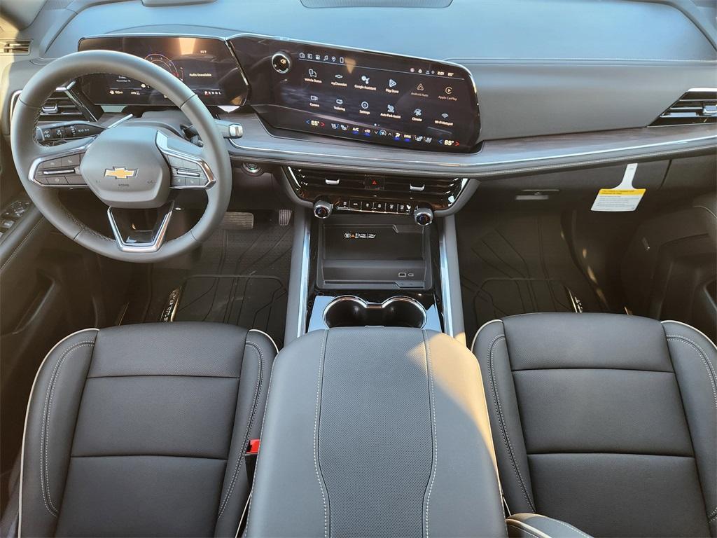 new 2026 Chevrolet Tahoe car, priced at $81,230