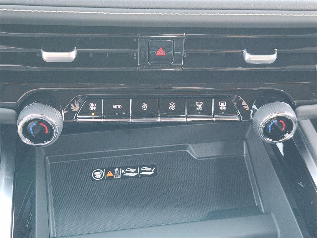 new 2026 Chevrolet Tahoe car, priced at $81,230