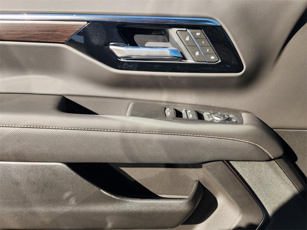 new 2026 Chevrolet Tahoe car, priced at $81,230