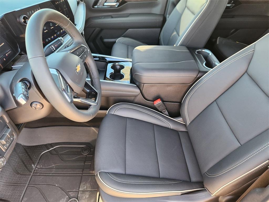 new 2026 Chevrolet Tahoe car, priced at $81,230