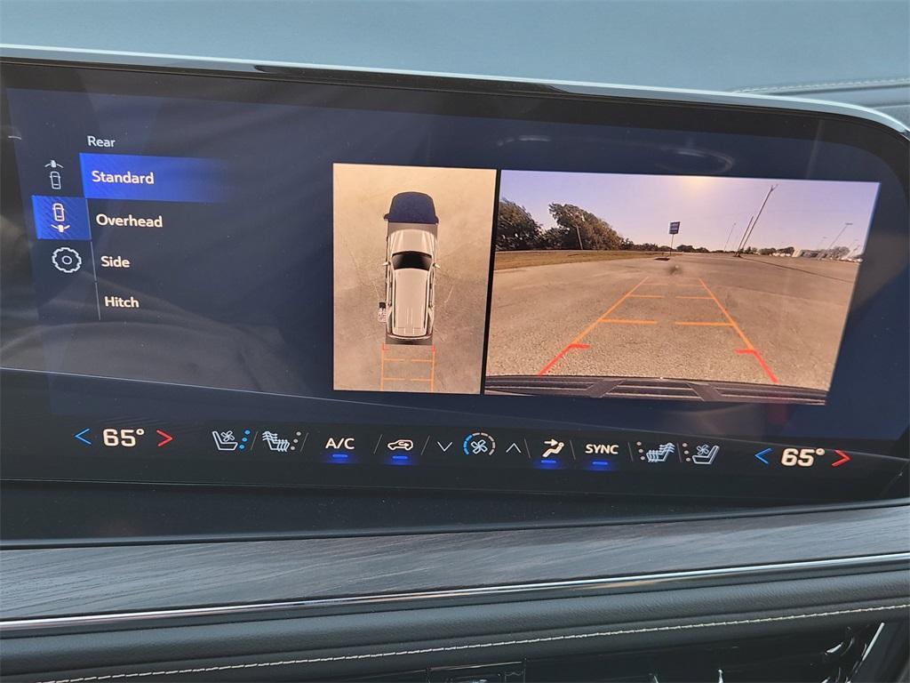 new 2026 Chevrolet Tahoe car, priced at $81,230