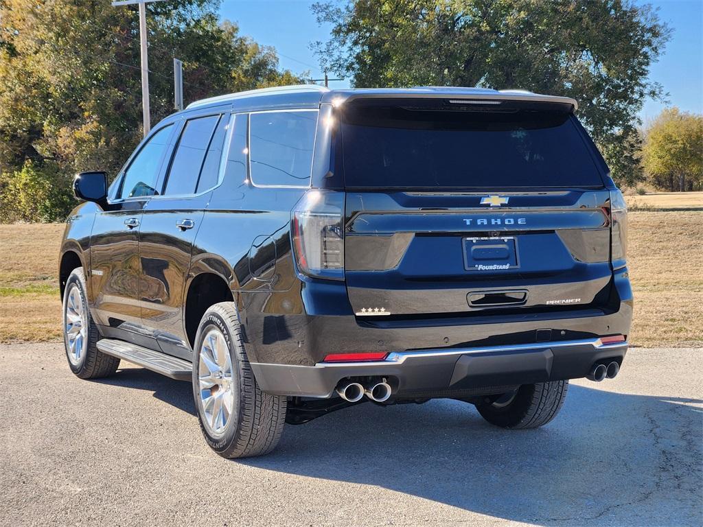 new 2026 Chevrolet Tahoe car, priced at $81,230