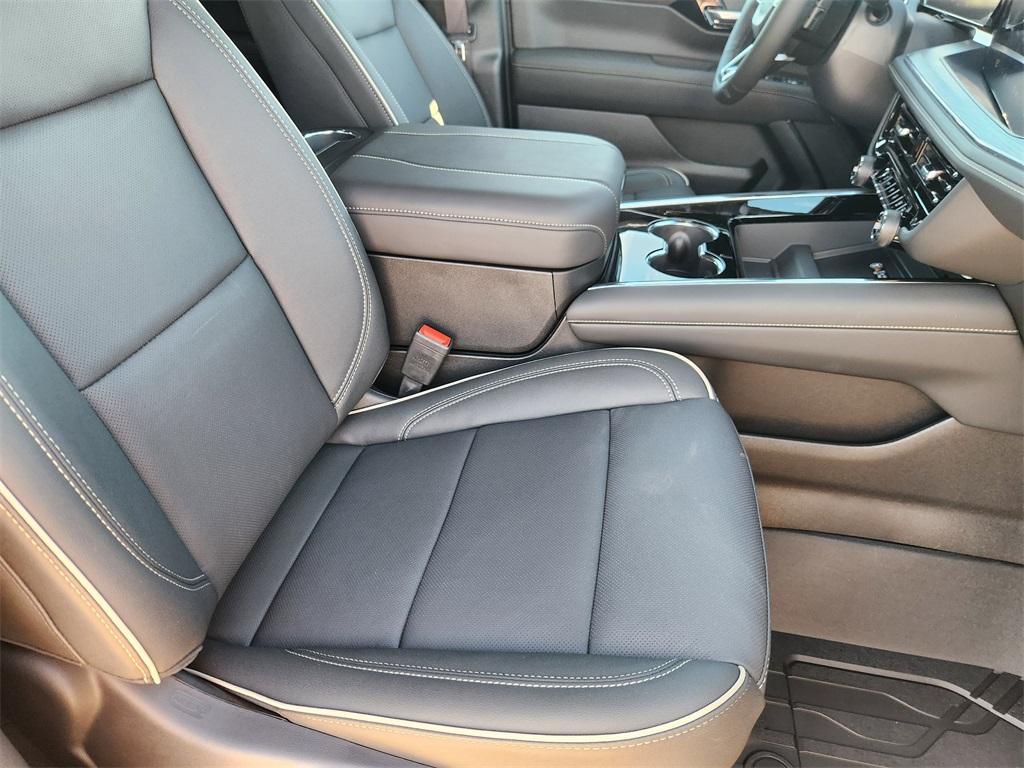 new 2026 Chevrolet Tahoe car, priced at $81,230