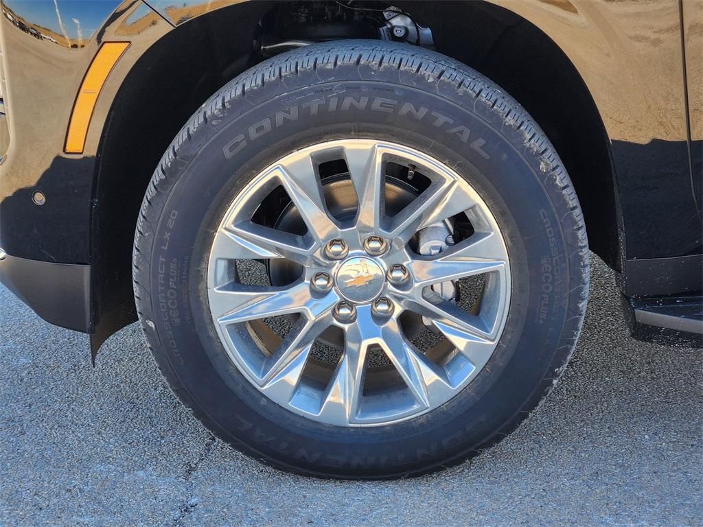 new 2026 Chevrolet Tahoe car, priced at $81,230