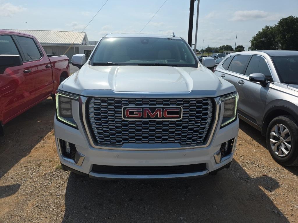 used 2021 GMC Yukon car, priced at $52,888