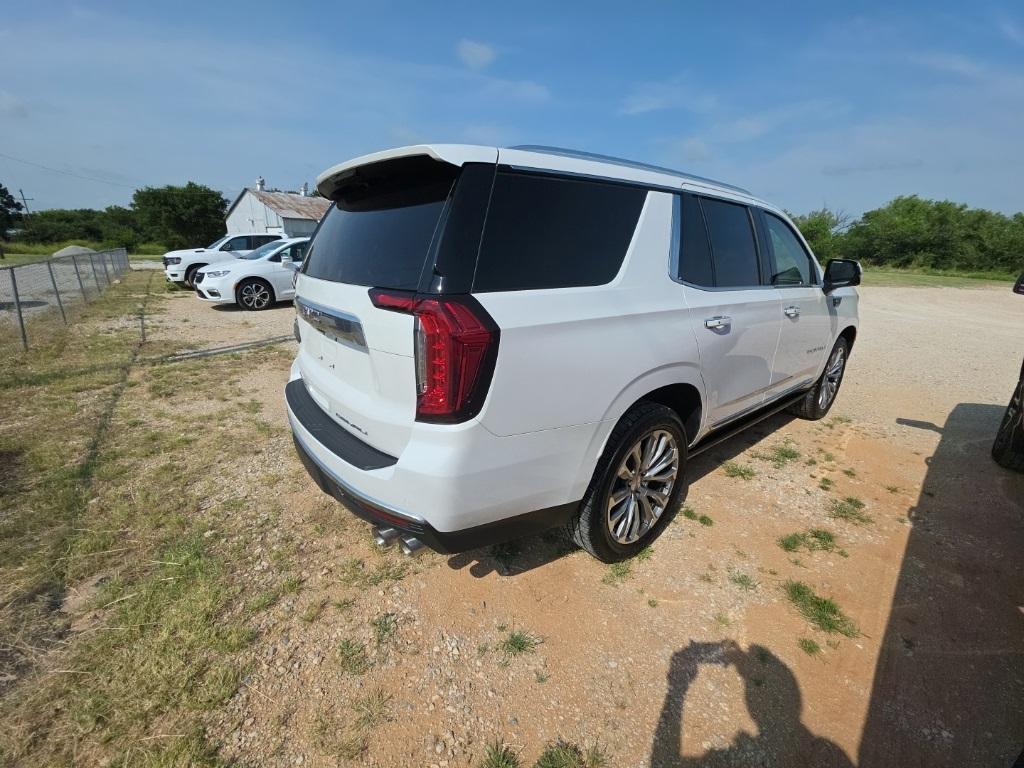 used 2021 GMC Yukon car, priced at $52,888