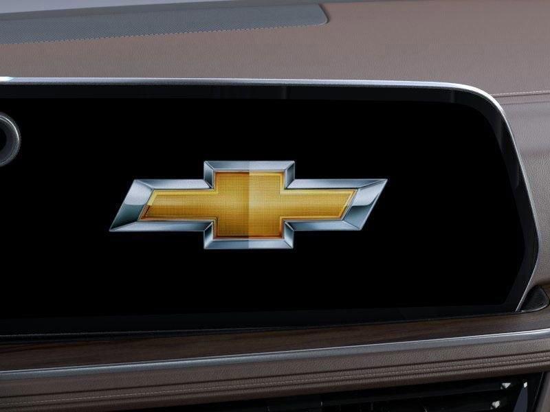 new 2025 Chevrolet Tahoe car, priced at $86,574