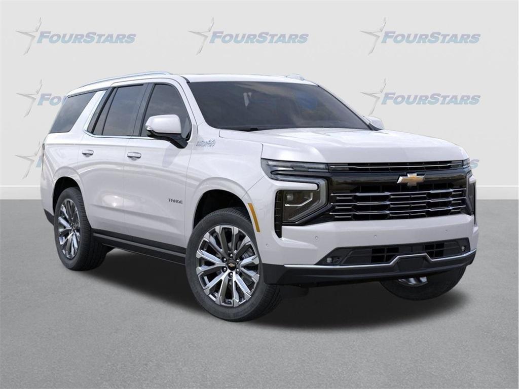 new 2025 Chevrolet Tahoe car, priced at $86,574