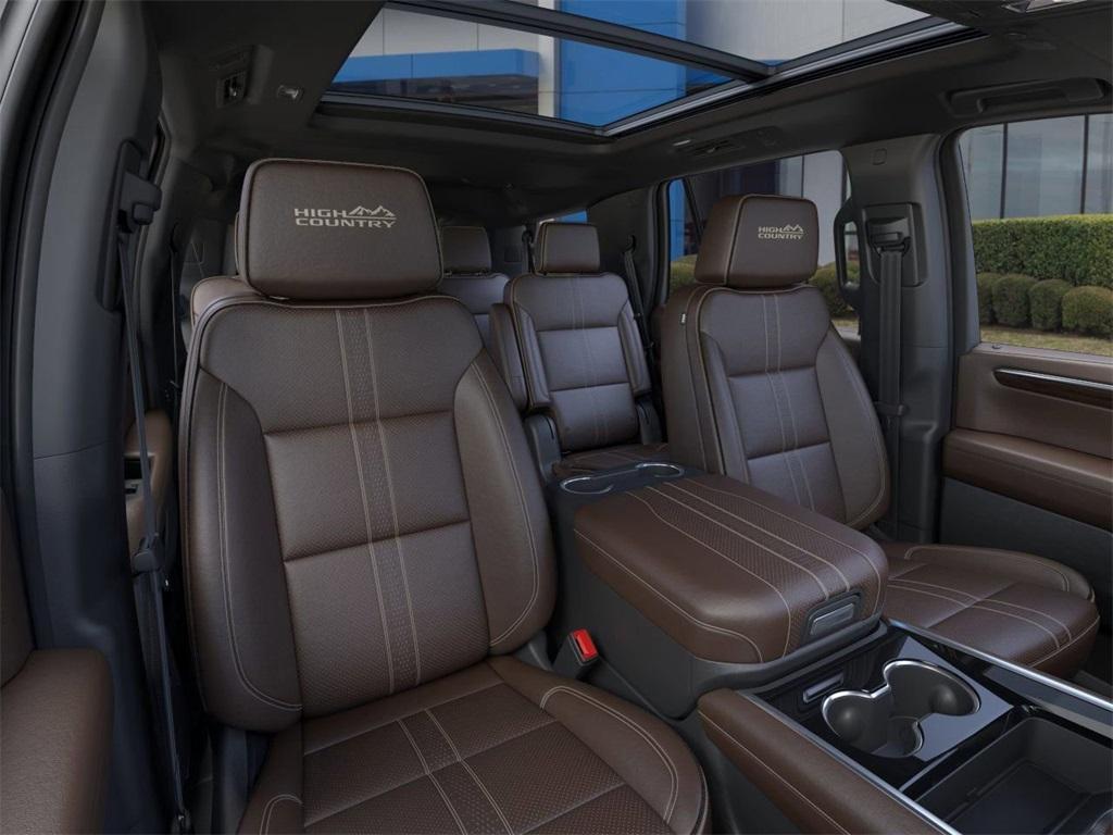 new 2025 Chevrolet Tahoe car, priced at $86,574