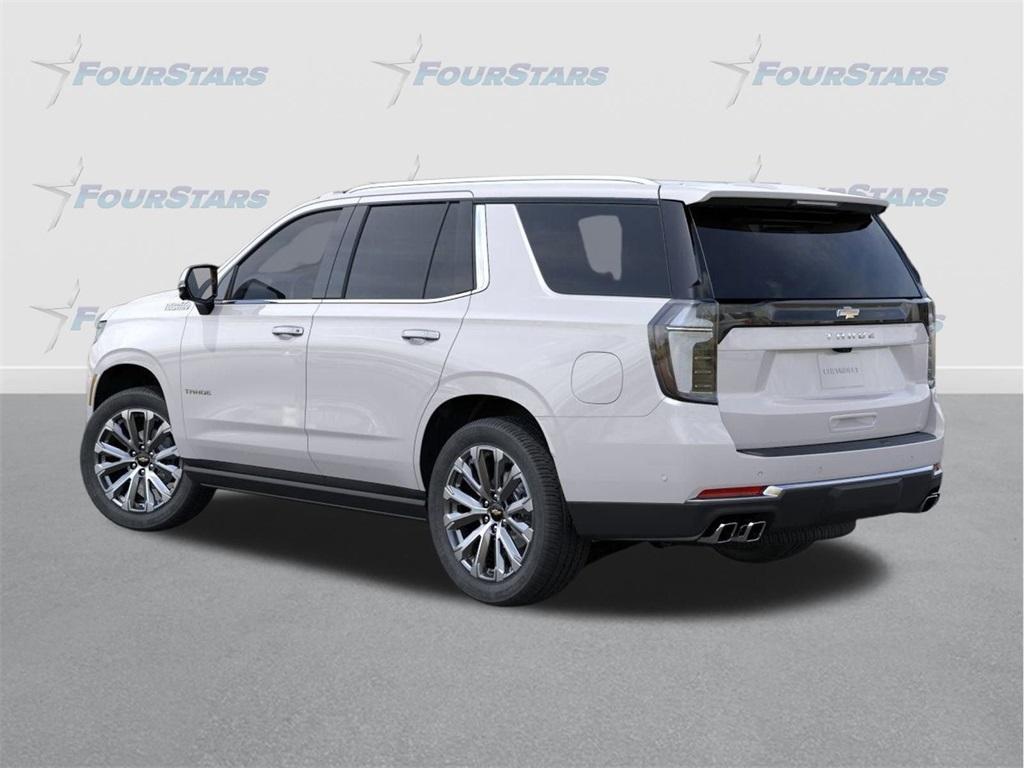 new 2025 Chevrolet Tahoe car, priced at $86,574