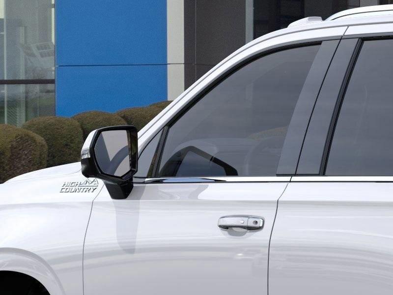 new 2025 Chevrolet Tahoe car, priced at $86,574