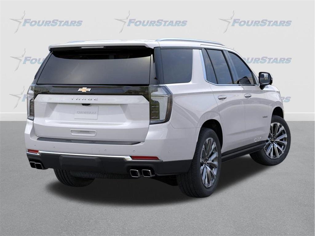new 2025 Chevrolet Tahoe car, priced at $86,574