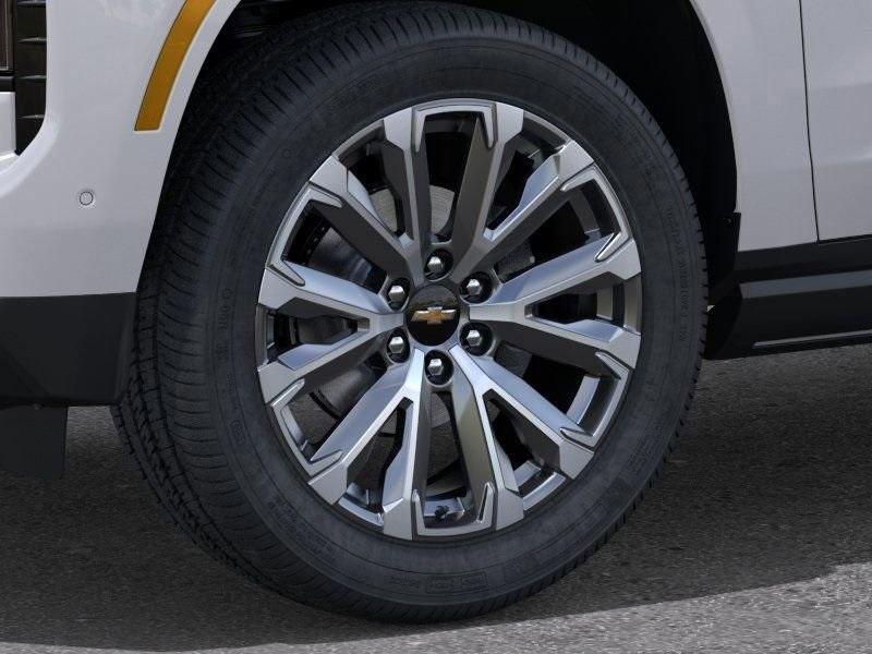 new 2025 Chevrolet Tahoe car, priced at $86,574