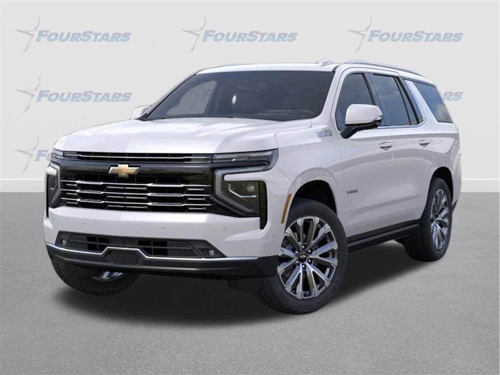 new 2025 Chevrolet Tahoe car, priced at $86,574