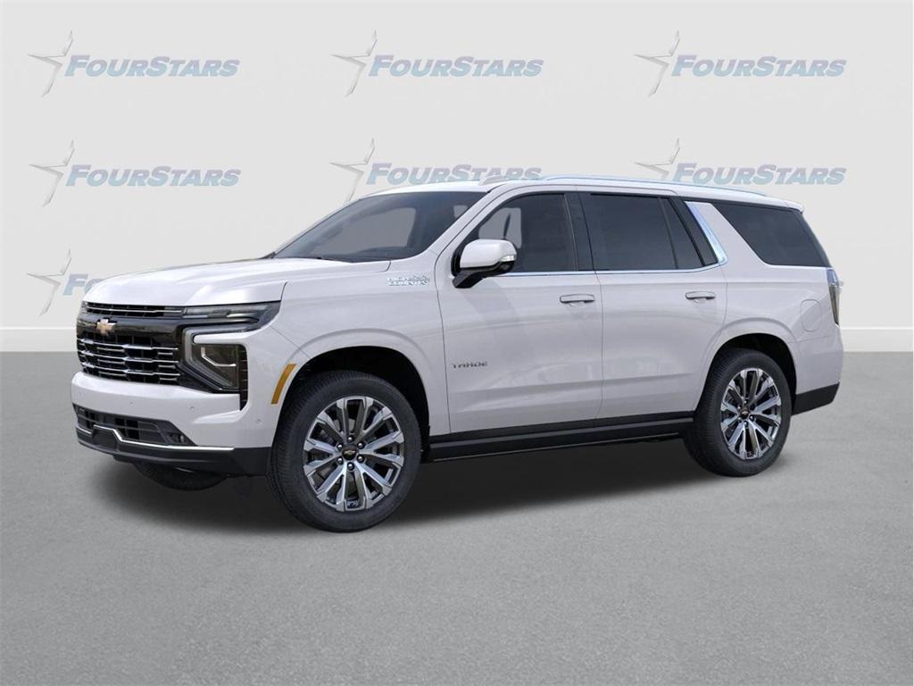 new 2025 Chevrolet Tahoe car, priced at $86,574