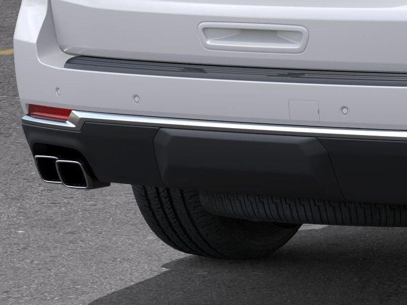 new 2025 Chevrolet Tahoe car, priced at $86,574