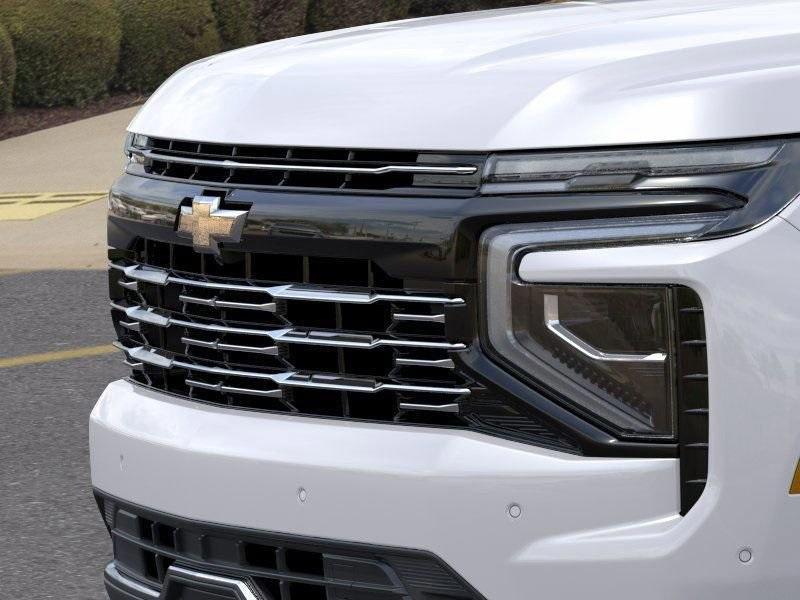 new 2025 Chevrolet Tahoe car, priced at $86,574