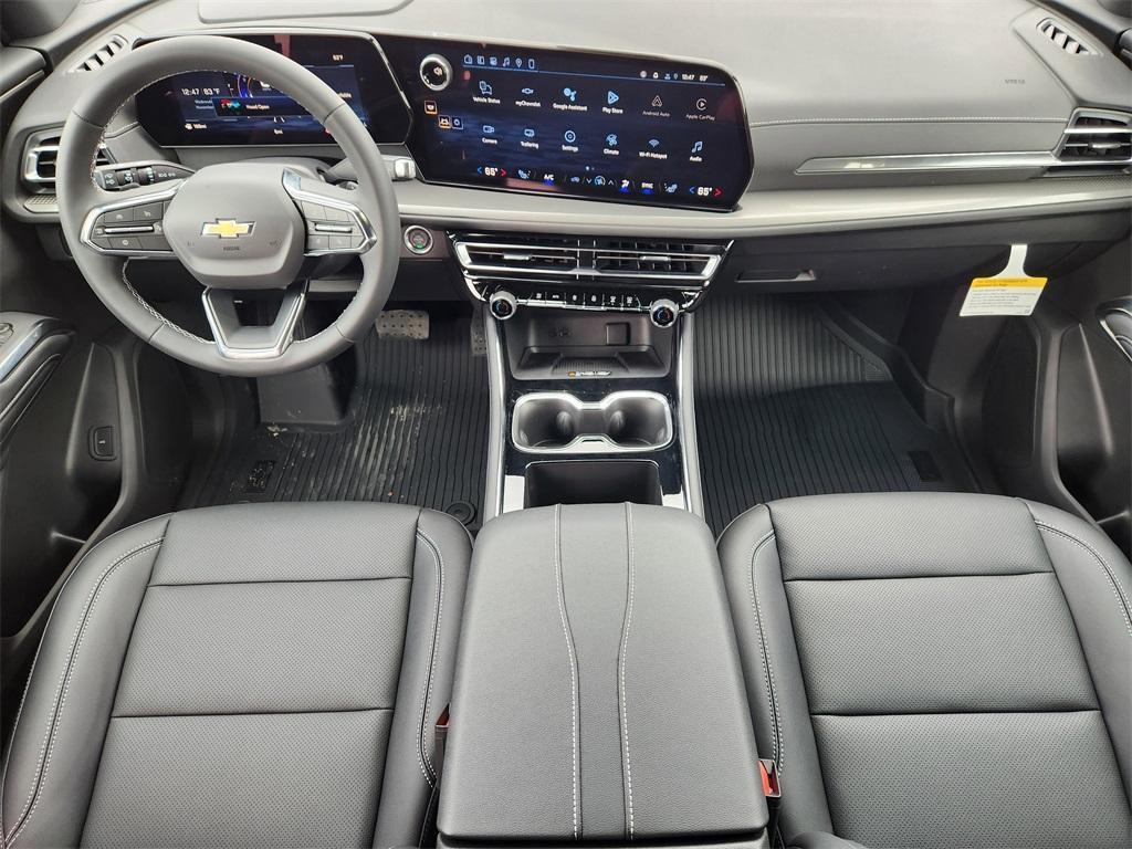 new 2026 Chevrolet Traverse car, priced at $43,459