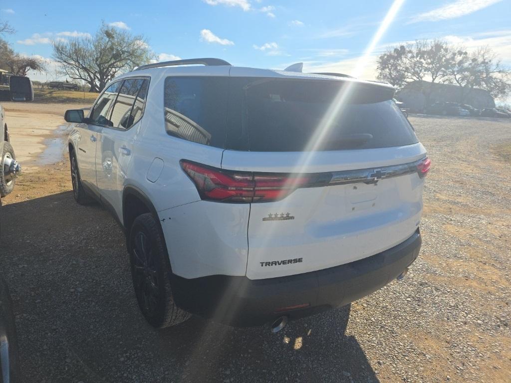 used 2023 Chevrolet Traverse car, priced at $31,994