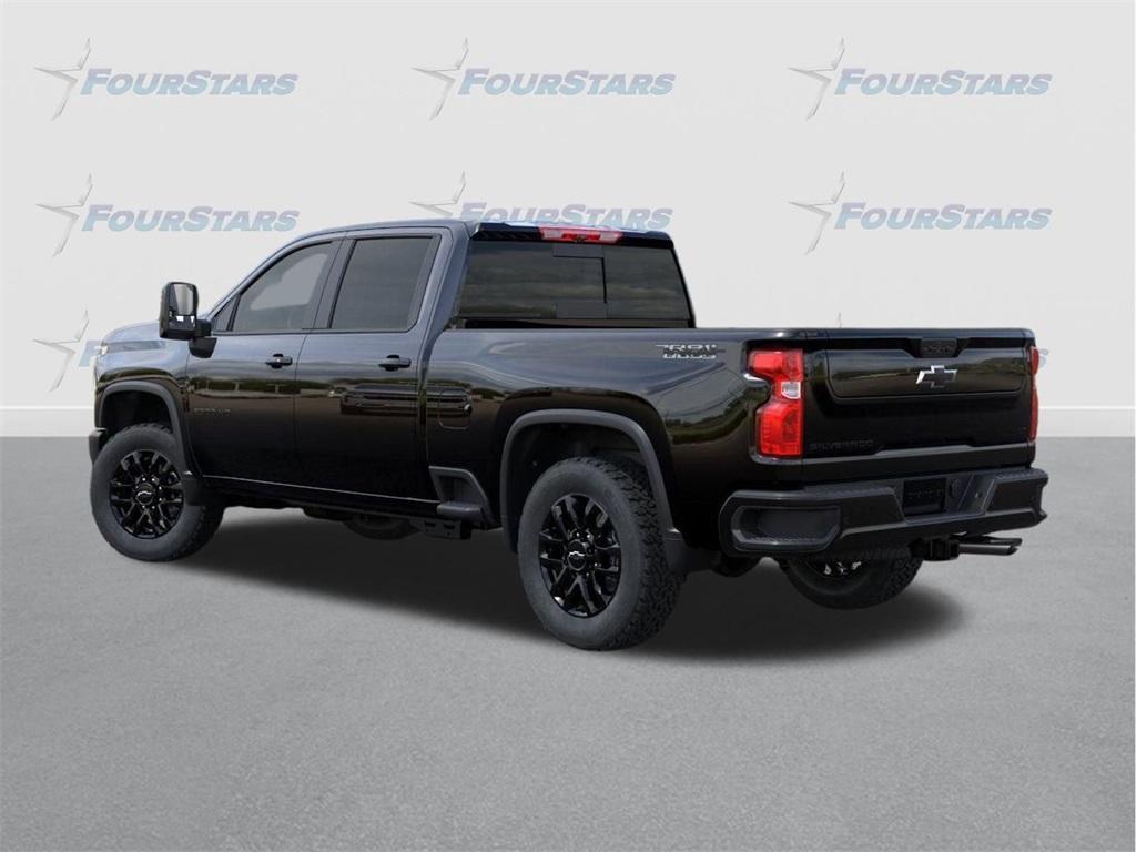 new 2025 Chevrolet Silverado 2500 car, priced at $63,407