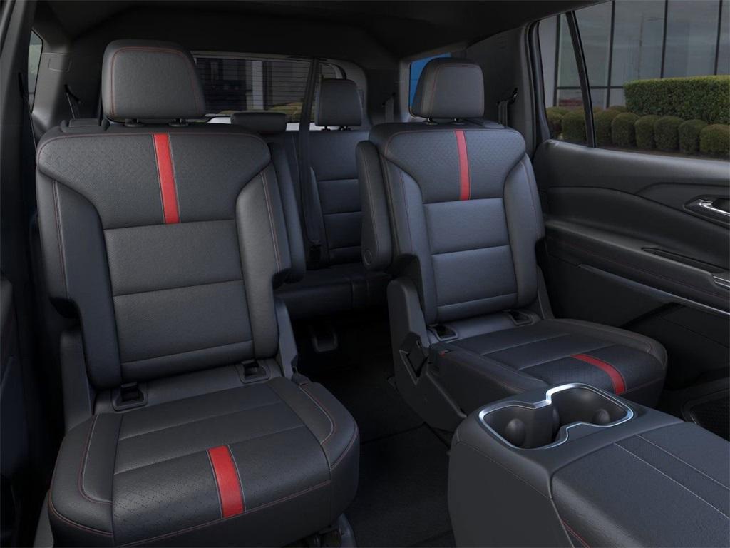 new 2025 Chevrolet Traverse car, priced at $57,095