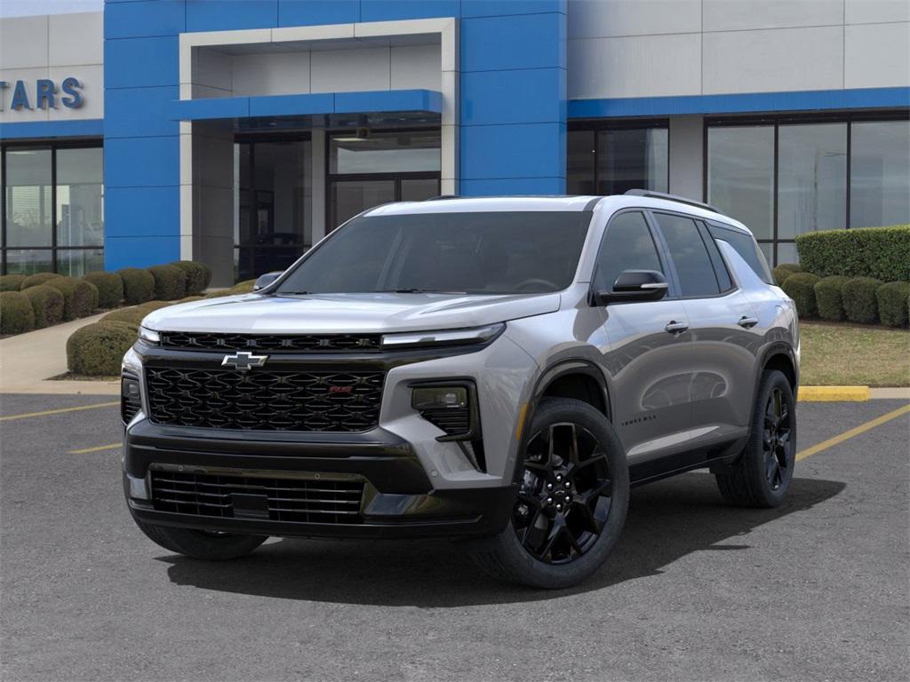 new 2025 Chevrolet Traverse car, priced at $57,095