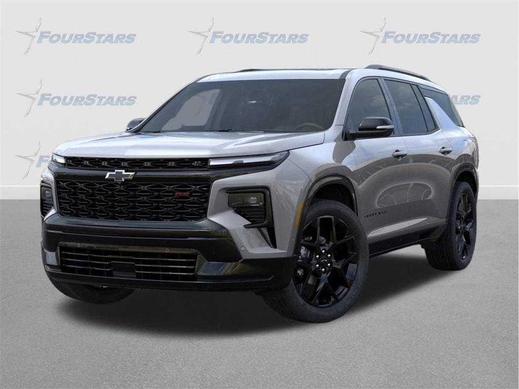 new 2025 Chevrolet Traverse car, priced at $57,095
