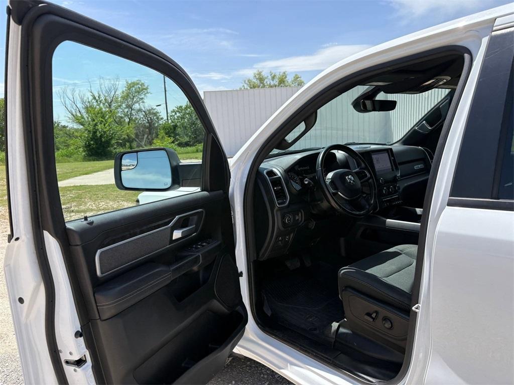 used 2022 Ram 1500 car, priced at $35,598