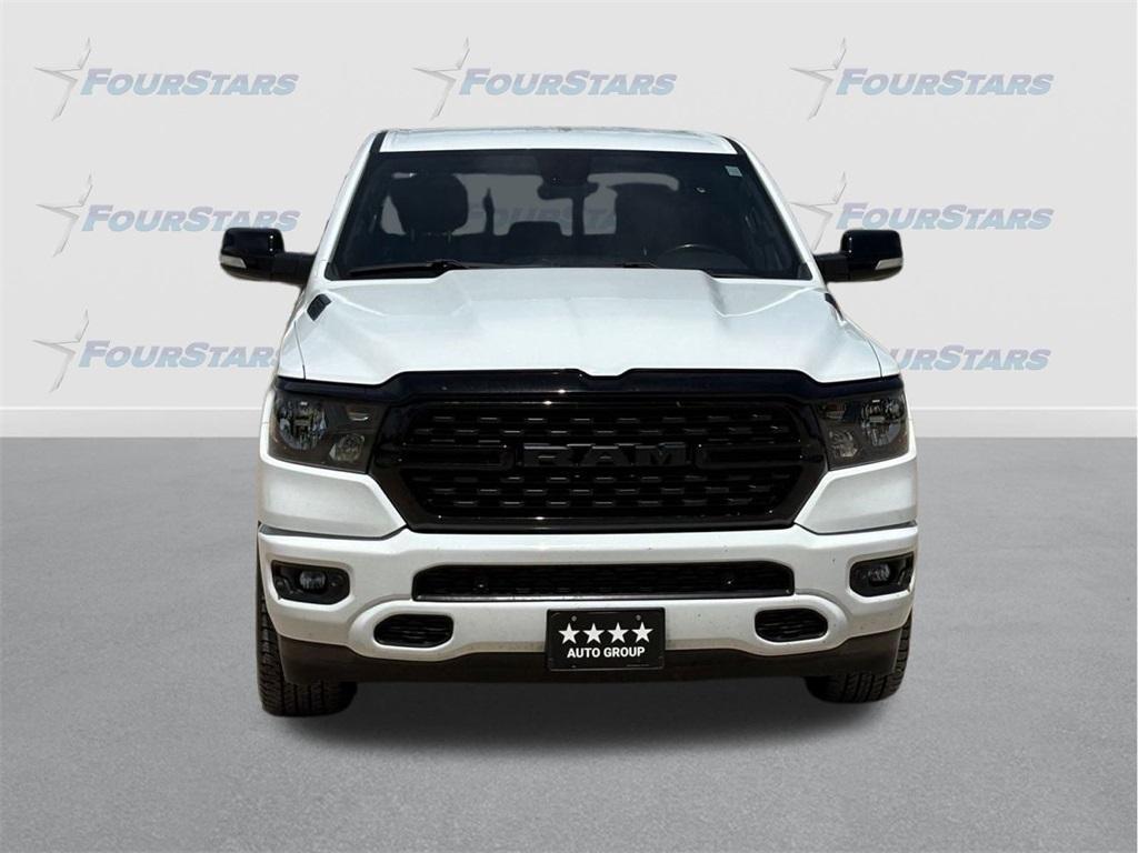used 2022 Ram 1500 car, priced at $35,598