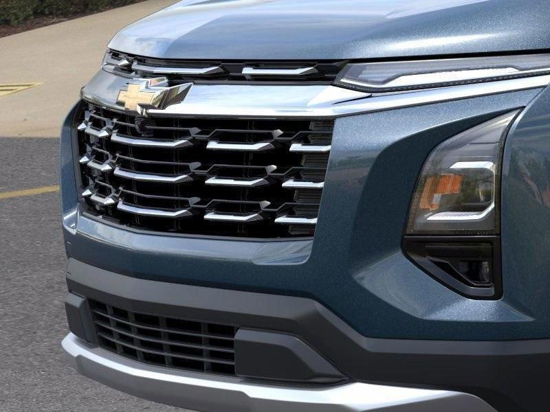 new 2025 Chevrolet Equinox car, priced at $32,760