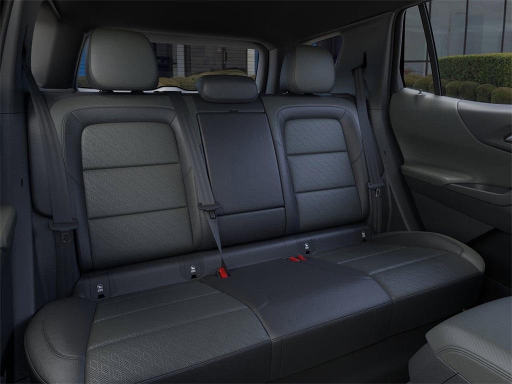 new 2025 Chevrolet Equinox car, priced at $32,760