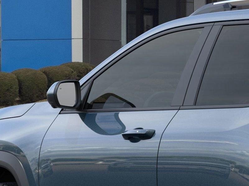 new 2025 Chevrolet Equinox car, priced at $32,760