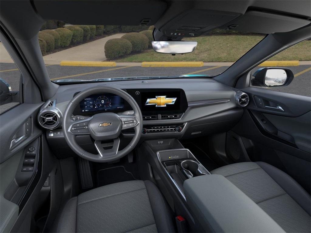 new 2025 Chevrolet Equinox car, priced at $32,760