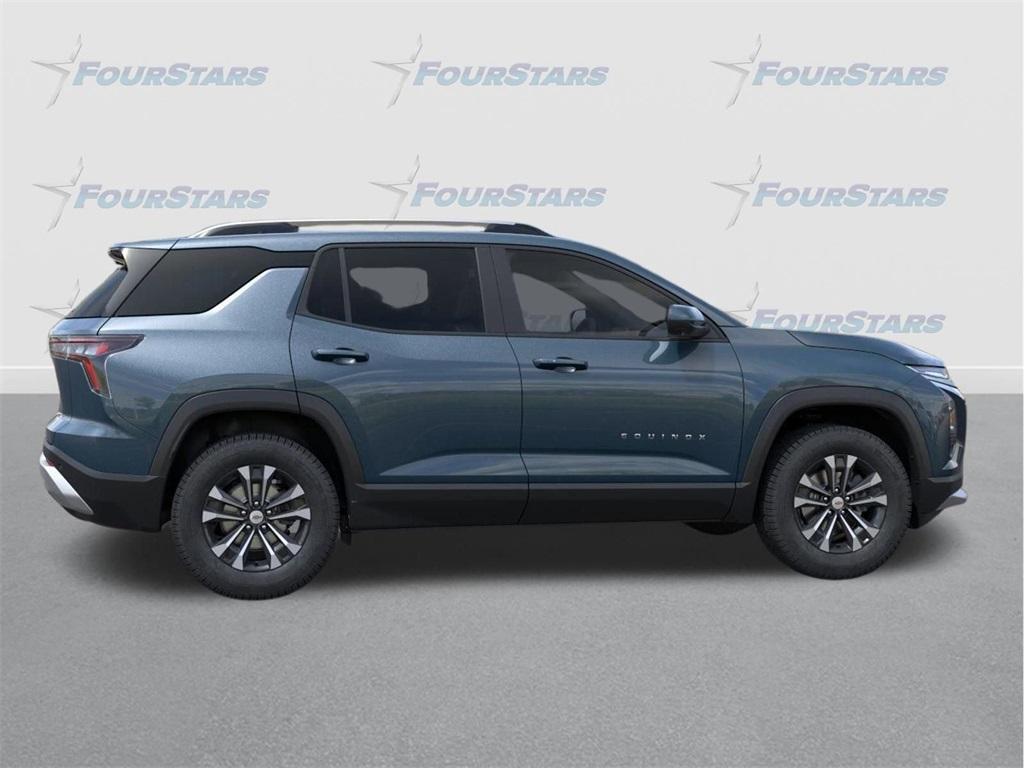 new 2025 Chevrolet Equinox car, priced at $32,760