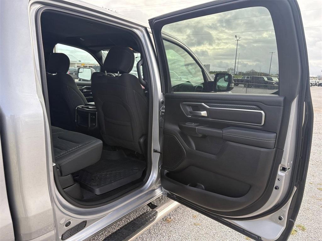 used 2025 Ram 1500 car, priced at $47,995
