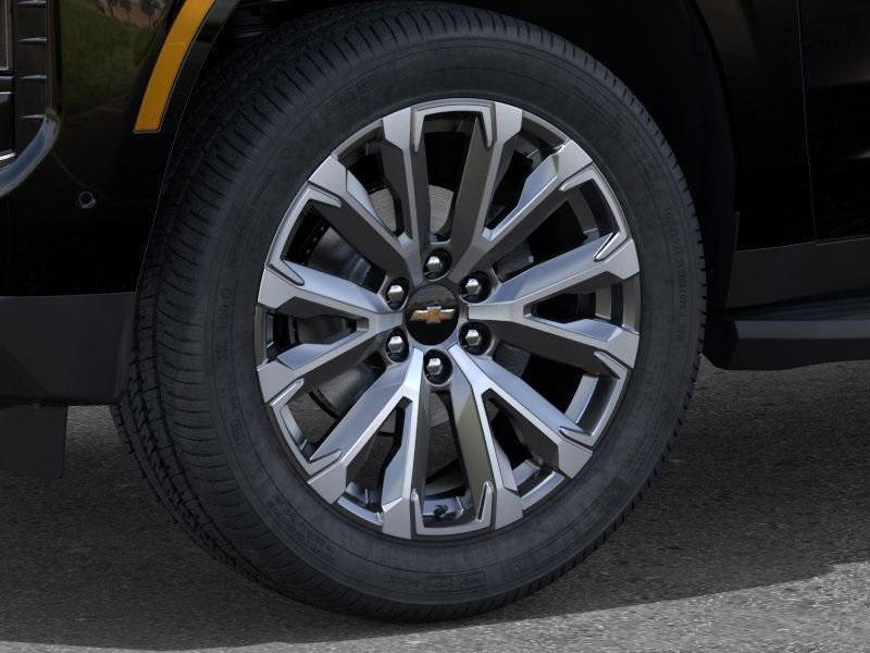 new 2025 Chevrolet Tahoe car, priced at $82,836