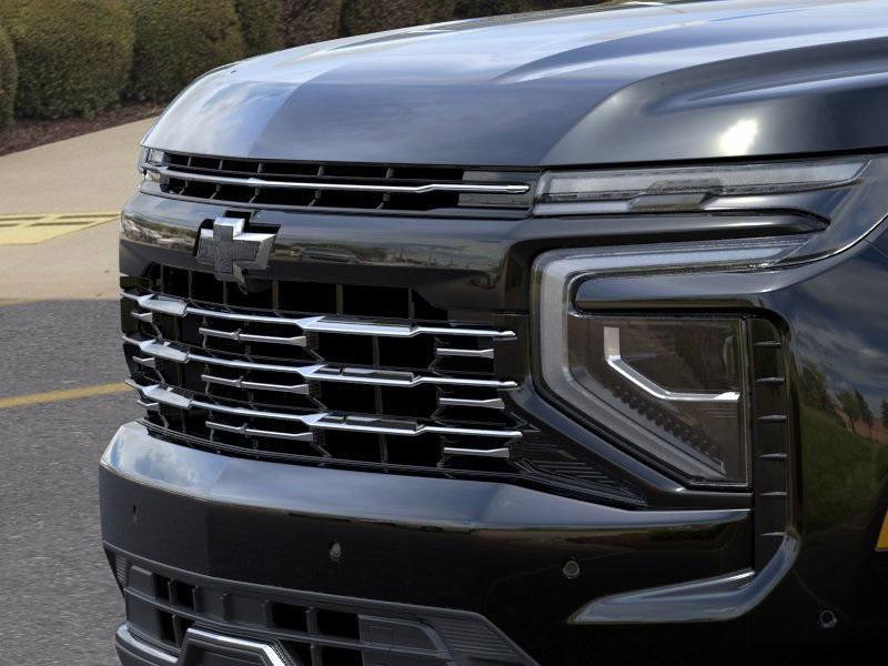 new 2025 Chevrolet Tahoe car, priced at $82,836