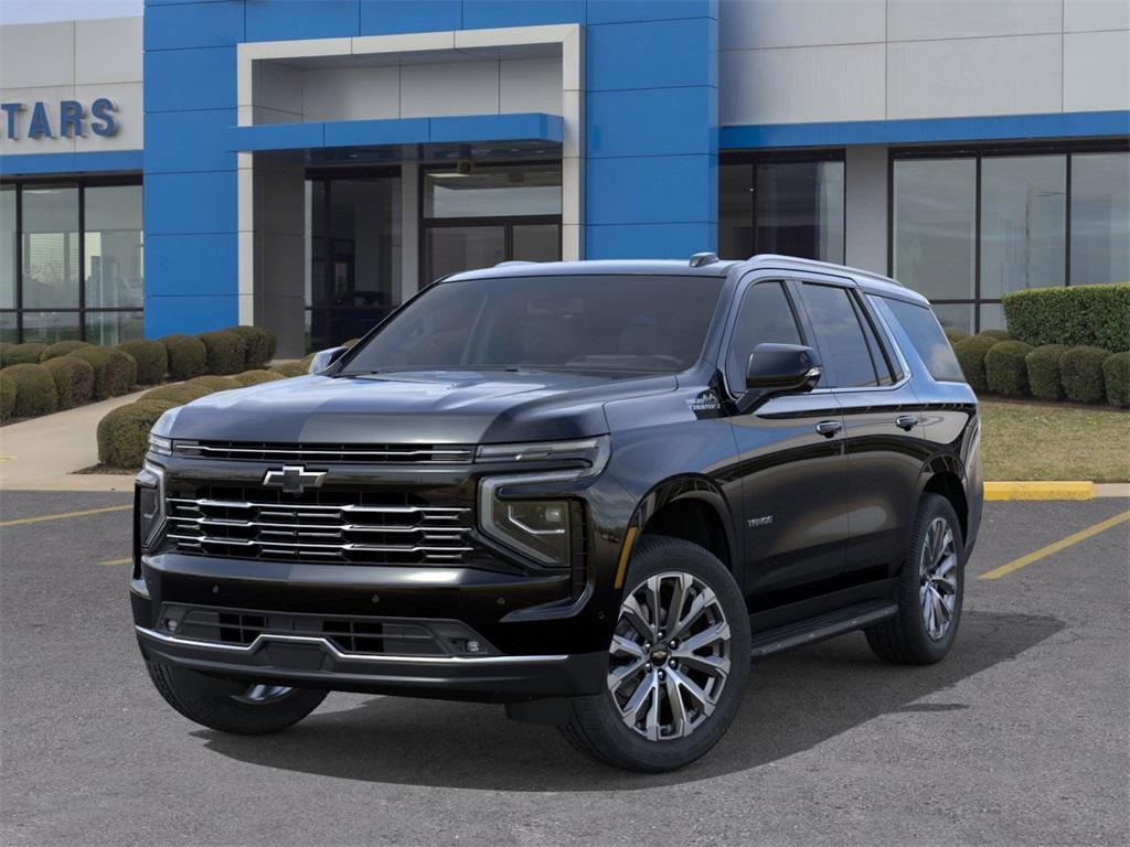 new 2025 Chevrolet Tahoe car, priced at $82,836