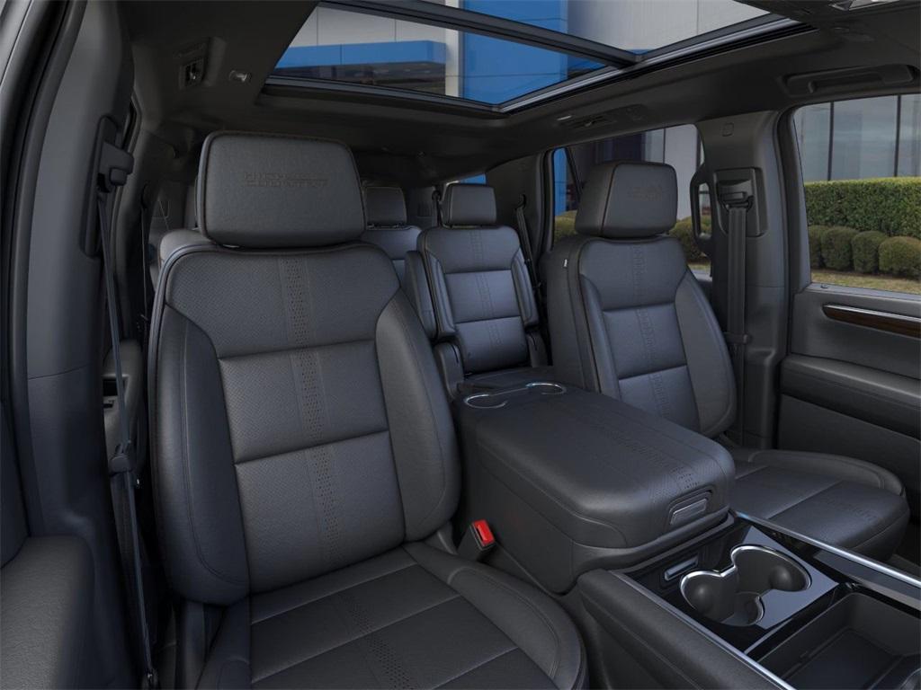 new 2025 Chevrolet Tahoe car, priced at $82,836