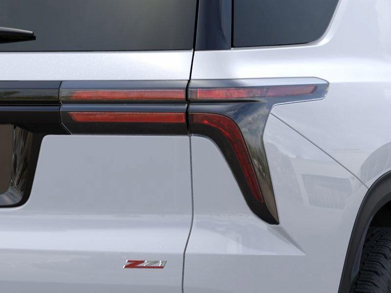 new 2026 Chevrolet Traverse car, priced at $58,875