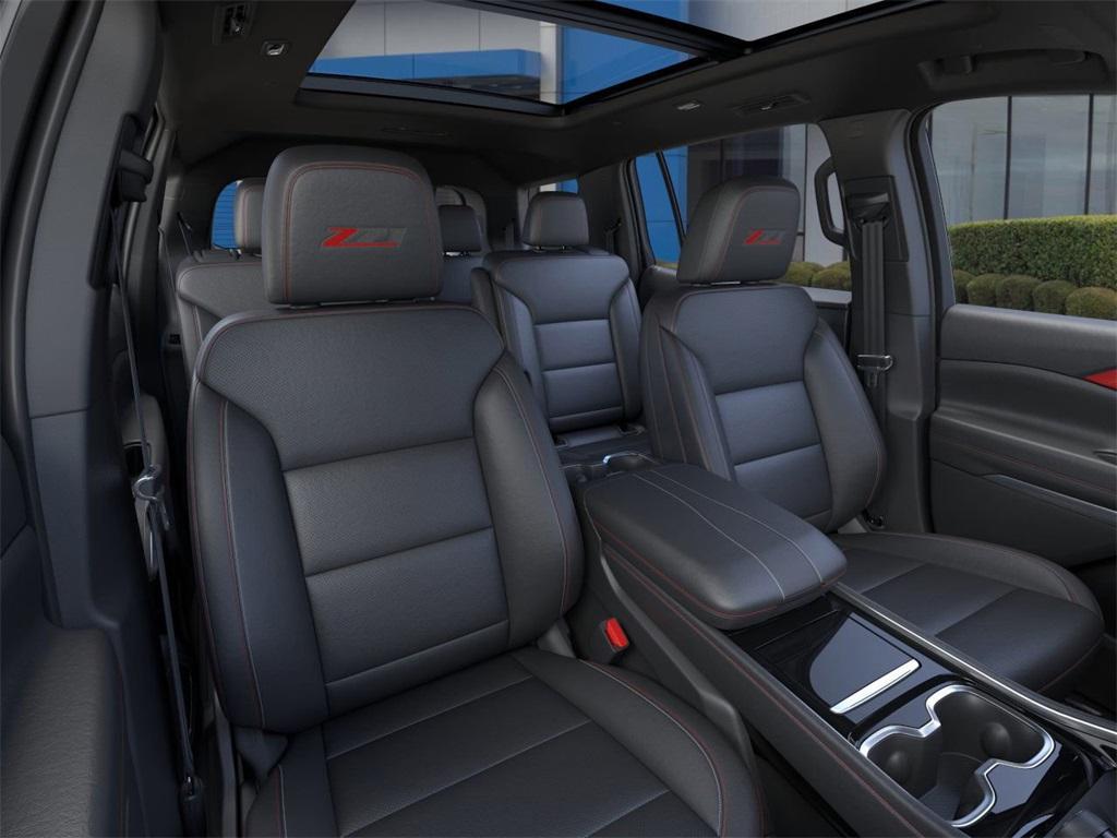 new 2026 Chevrolet Traverse car, priced at $58,875