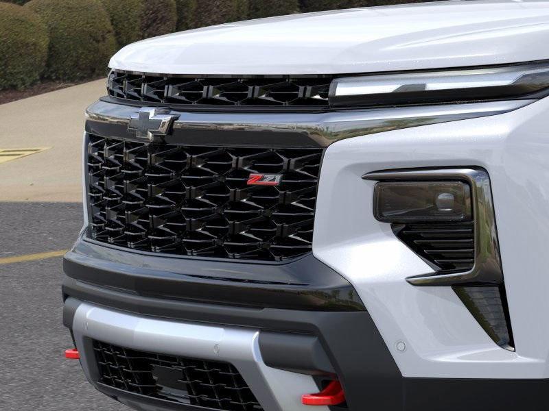 new 2026 Chevrolet Traverse car, priced at $58,875