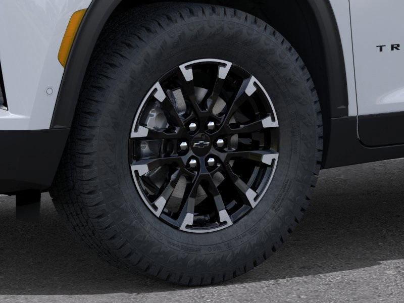 new 2026 Chevrolet Traverse car, priced at $58,875