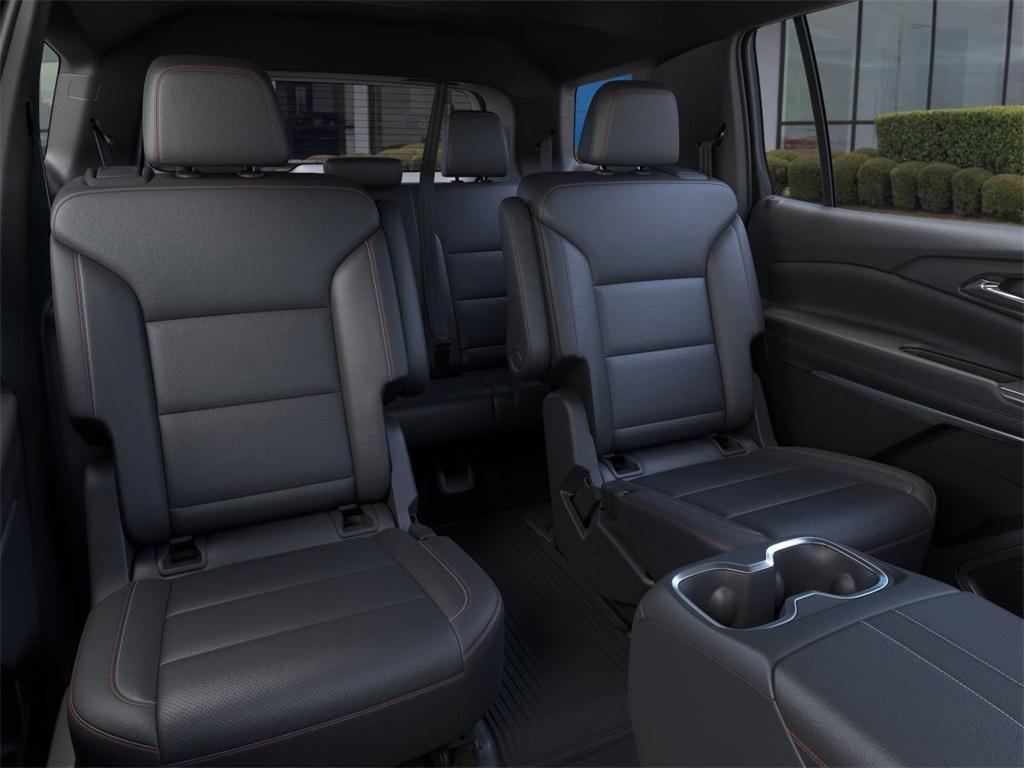 new 2026 Chevrolet Traverse car, priced at $58,875