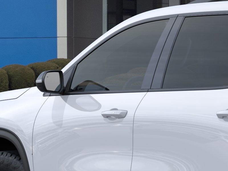 new 2026 Chevrolet Traverse car, priced at $58,875