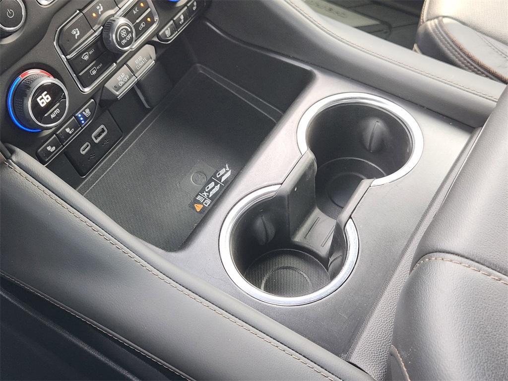 used 2024 Chevrolet Tahoe car, priced at $71,699