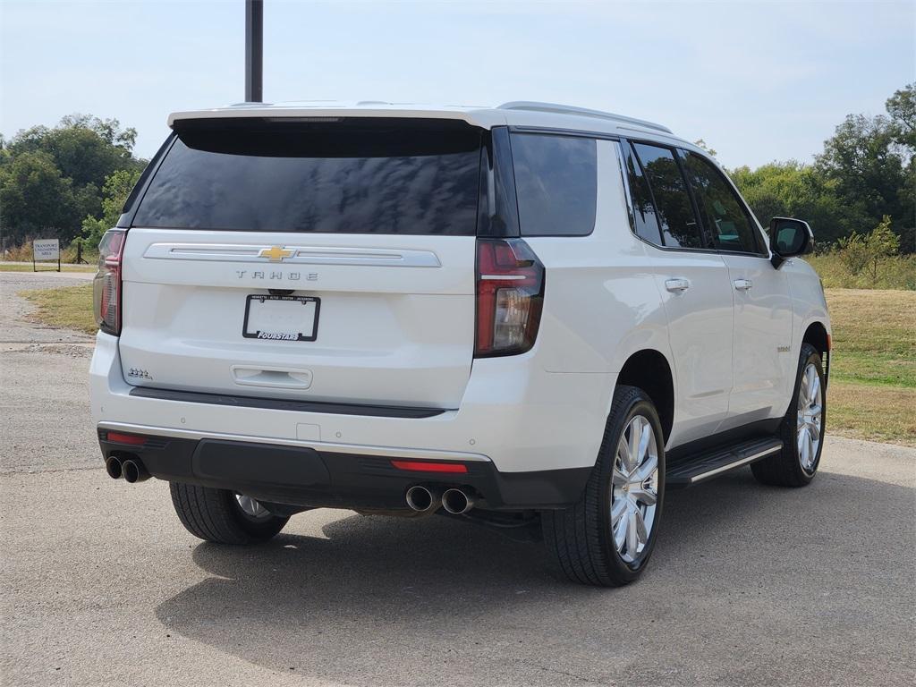 used 2024 Chevrolet Tahoe car, priced at $71,699